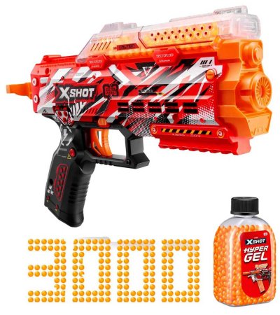 Zuru Бластер с гидрогелевыми гранулами X-Shot Hypergel Стингер