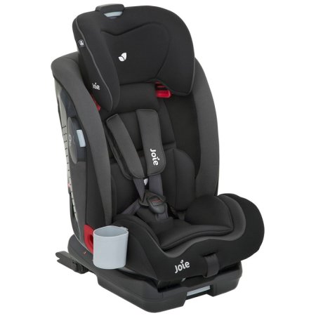 Joie автокресло детское bold ember / цвет темно-серый, черный