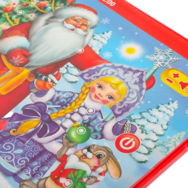 Умка Планшетик «Новогодний»