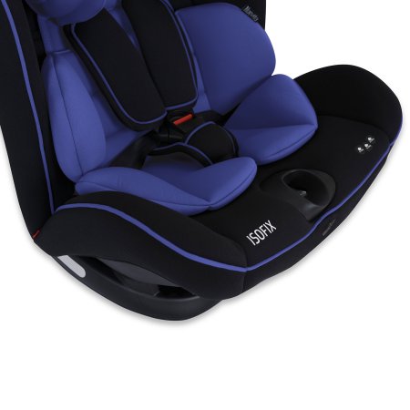 Nuovita Автокресло Maczione N123i-2 Isofix / цвет Blu/Синий