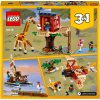 LEGO CREATOR Конструктор "Домик на дереве для сафари", 397 деталей