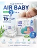 Подгузники"Air Baby" р-р Mini 2 (3-6кг) 76шт в упак