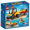 LEGO Конструктор City "Пляжный спасательный вездеход"