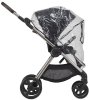Anex Коляска 2 в 1 iQ Premium / цвет Smoky (черный)