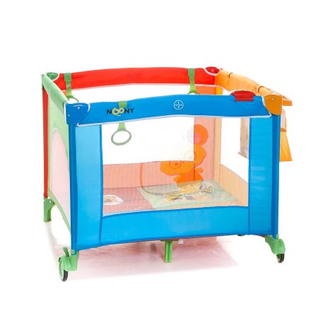 детские Noony Манеж Babyland / цвет Street