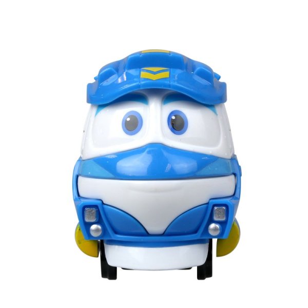 игрушка Robot Train Трансформер Паровозик Кей в блистере
