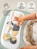 Ходунки Amarobaby, Happy Steps (Green/зеленый)