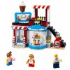 Lego Конструктор Криэйтор Модульные сборка: приятные сюрпризы
