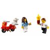 Lego Конструктор  Город  Фургон-пиццерия