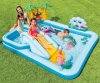 Intex Игровой центр надувной "Приключения в джунглях" 269950 / цвет голубой