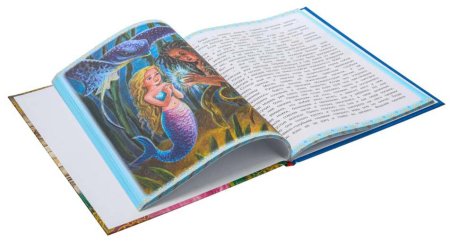 Умка Книга «Любимые сказки мира»  – внешний вид и детали