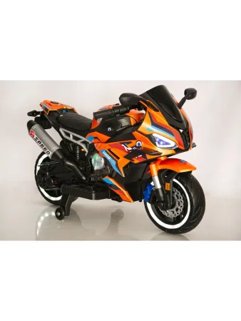 Мотоцикл BMW S1000RR Shark YAP5125 (Оранжевый краска)