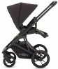 Moon Коляска 2 в 1 Style 2023 / цвет Black (черный)