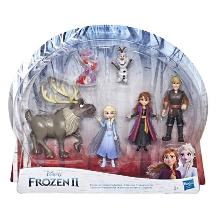 игрушка Hasbro Игровой набор Холодное сердце 2 5 фигурок