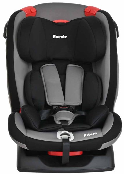 Pituso Автокресло Ruente (0-25 кг) / цвет серо-черный