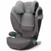 Cybex Автокресло детское Solution S i-Fix, цвет / Soho Grey (серый)