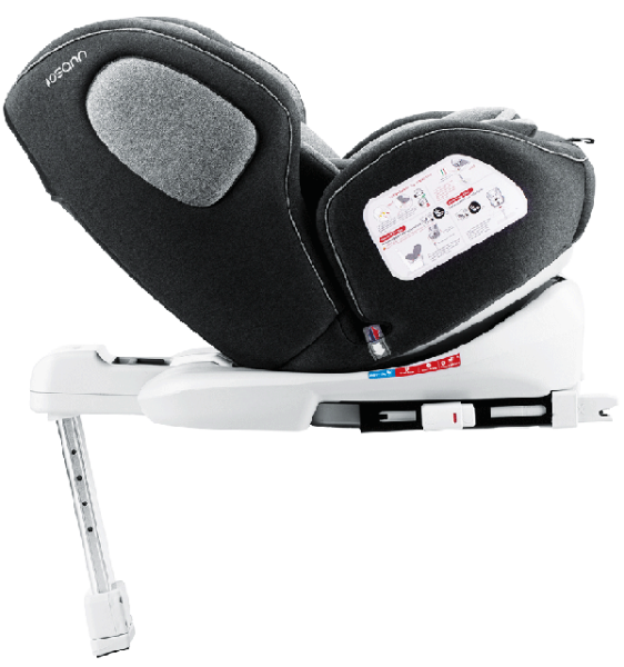 Оsann Автокресло One 360 SL (0-36 кг) / цвет Universe Grey (серый)