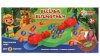 Играем вместе Настольная игра «Весёлые бегемотики»