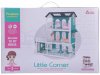 ABtoys Модульный домик с мини куклами, 8 секций
