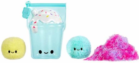 Флаффи Стаффиз Игровой набор Маленький Бабл-Ти Fluffie Stuffiez