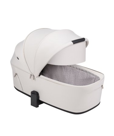 Коляска 2в1 Ultra F CARRELLO   (Milk Grey)