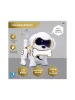 IQ BOT Собака-робот интерактивная «Чаппи», звук, свет, ходит цвет золотой