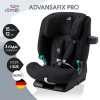 Автокресло ADVANSAFIX PRO Classic  (Deep Black)