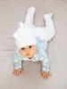 (м)Шапочка Mjolk White (р.36-40 см)