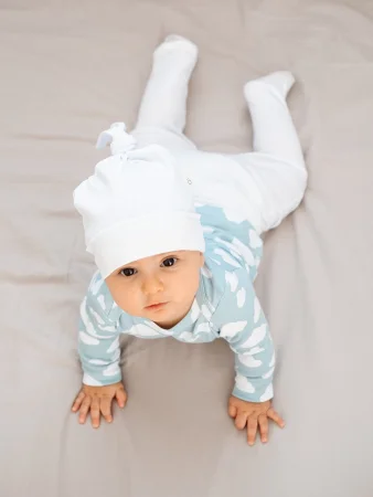 (м)Шапочка Mjolk White (р.36-40 см)