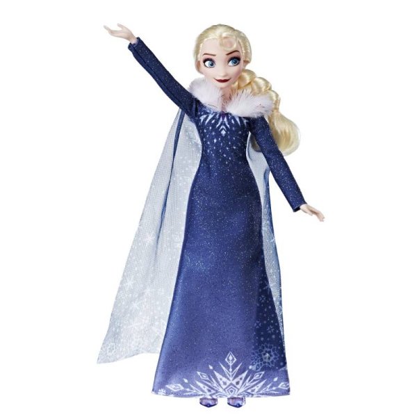 игрушка Кукла Hasbro Дисней "Холодное сердце: Рождество с Олафом" (30 см, в ассортименте)