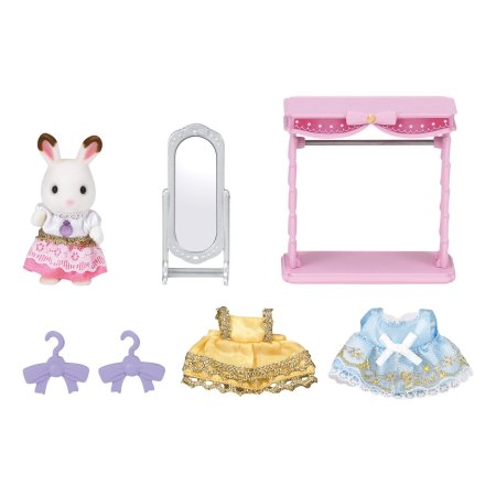 Sylvanian Families Набор "Праздничные платья"