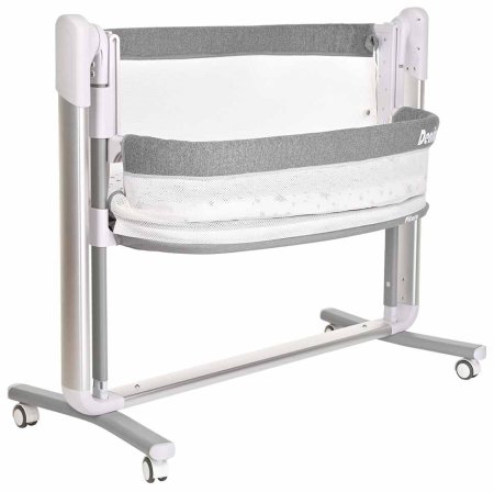 Pituso Колыбель 3 в 1 Denia / цвет Grey (серый)
