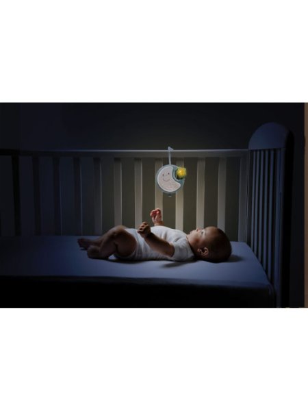 Chicco Игрушка-мобиль Next2Dreams / цвет голубой