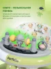 Ходунки детские Farfello K89 (1шт/кор.)  (Green/зеленый)