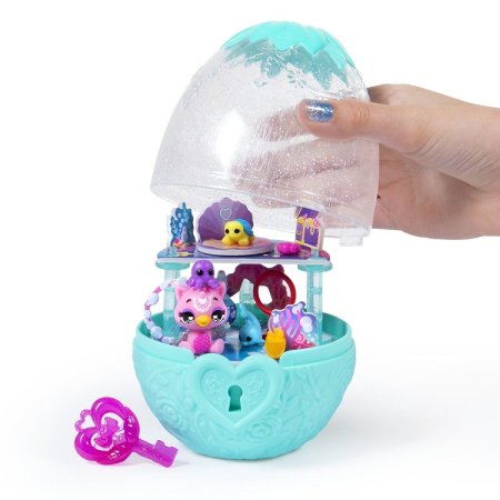 Hatchimals Игровой набор Сюрприз С3