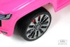 Z002ZZ-D Толокар Toyota Land Cruiser 300 (Розовый )