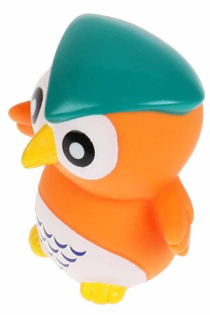 Капитошка Игрушка для ванны "Совы"