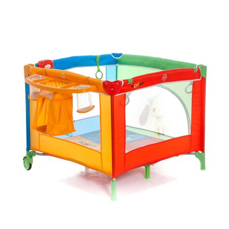детские Noony Манеж Babyland / цвет Street