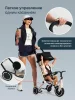 (м)Трехколес.склад.велос.SmarTrike Wonder  (5800501 Moonlight off white)