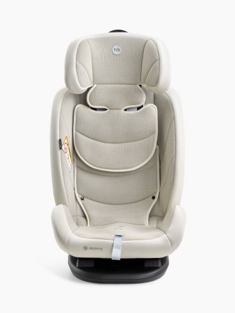 Автокресло OREX 0/1/2/3(до36 кг) (milky)