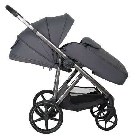 PITUSO Коляска 2 в1 Mobi короб+прогул (Marengo)