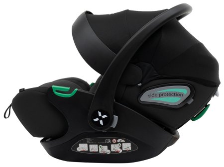 Автокресло Agex i-Safe (0-13 кг) (black)