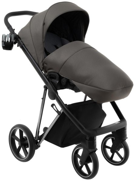 Roan Коляска 2 в 1 Sol Luxury / цвет Taupe (серо-коричневый)