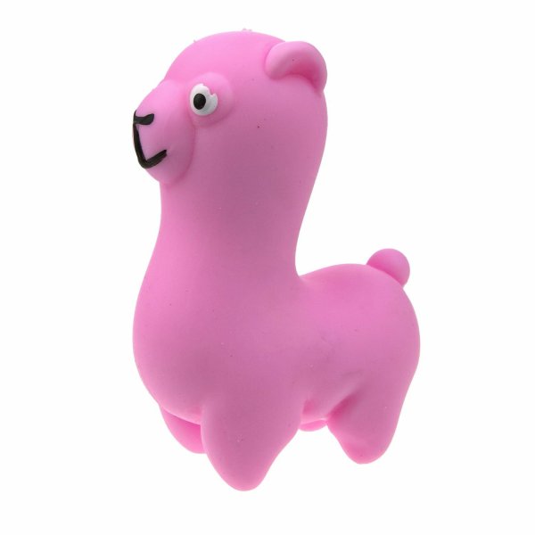 1Toy Игрушка-антистресс Крутой замес Лама / цвет в ассортименте