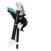 Carrello Стульчик для кормления Cascata Azure Green