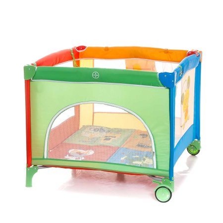 детские Noony Манеж Babyland / цвет Street