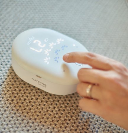 Nuvita Двойной трехфазный электрический молокоотсос 1288X Materno Smart X