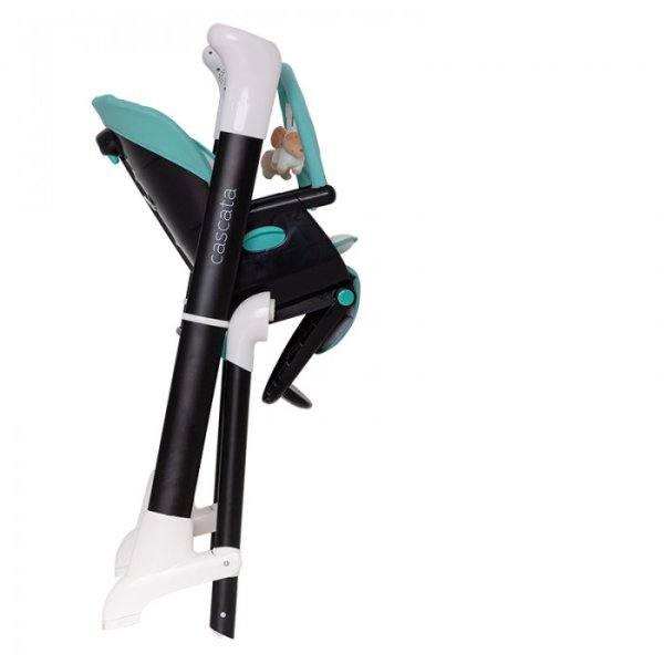 Carrello Стульчик для кормления Cascata Azure Green