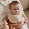 Слюнявчики муслиновые BUBA KIDS, 3 шт., Бобры на хуторе/Полынь/Миндаль