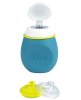 Beaba Поильник из силикона Babysqueez 2 в 1, цвет / голубой